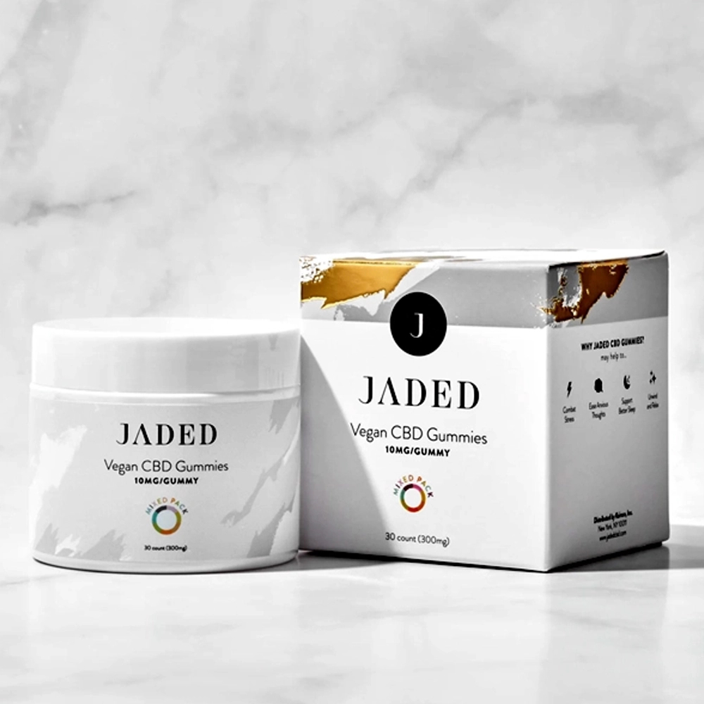 CBD Gummies Boxes (3) CBD Gummies Boxes - Image 1