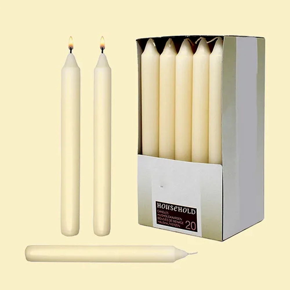 Custom Taper Candle Boxes (1) Custom Taper Candle Boxes - Image 1